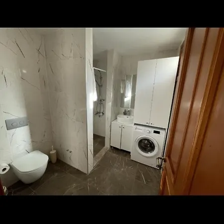 Stone House In Antalya