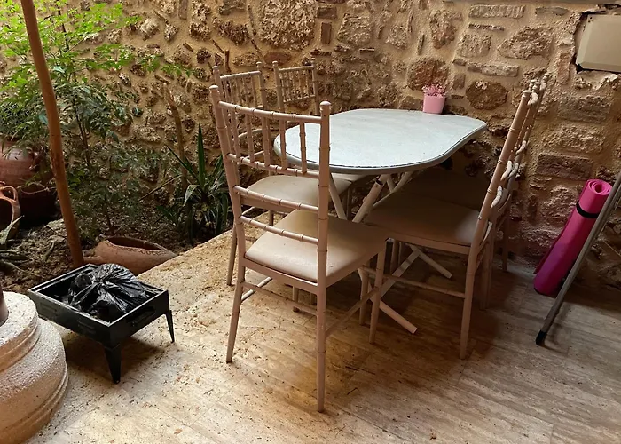 Stone House In فيلة *