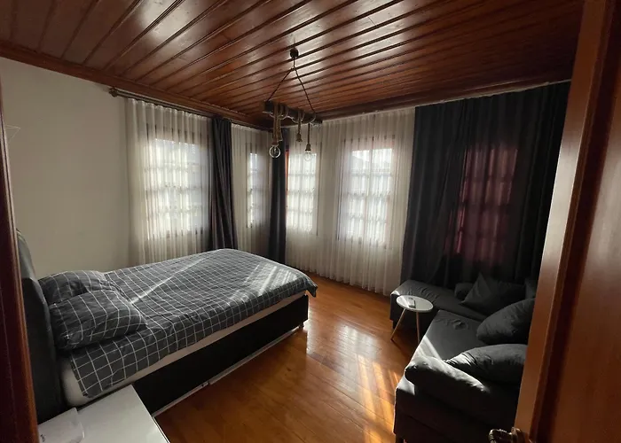 Stone House In Antalya