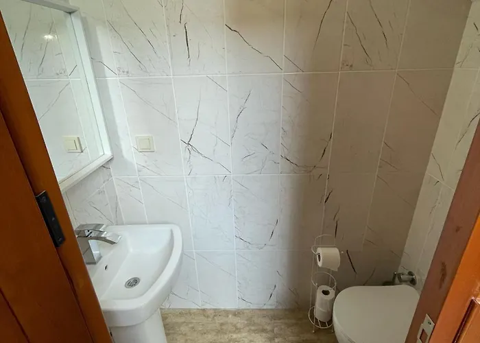 Stone House In Antalya