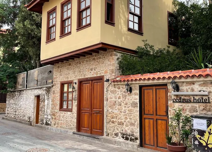 Stone House In *