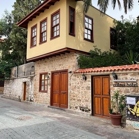 Stone House In *
